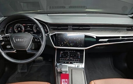 Audi A6, 2021 год, 2 497 852 рублей, 5 фотография