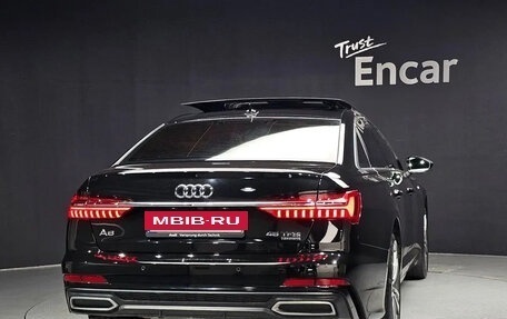 Audi A6, 2021 год, 2 497 852 рублей, 3 фотография