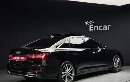 Audi A6, 2021 год, 2 497 852 рублей, 4 фотография