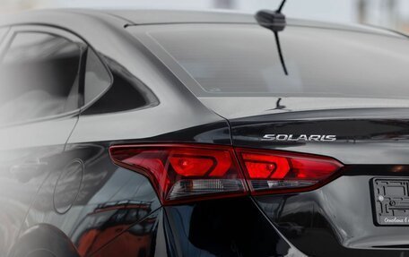 Hyundai Solaris II рестайлинг, 2020 год, 1 250 000 рублей, 12 фотография