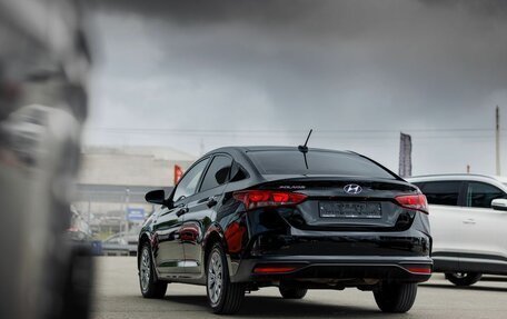 Hyundai Solaris II рестайлинг, 2020 год, 1 250 000 рублей, 2 фотография