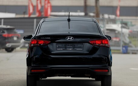 Hyundai Solaris II рестайлинг, 2020 год, 1 250 000 рублей, 9 фотография