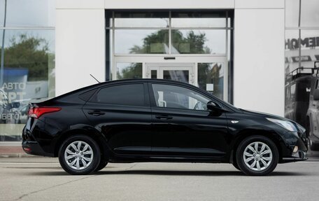 Hyundai Solaris II рестайлинг, 2020 год, 1 250 000 рублей, 6 фотография