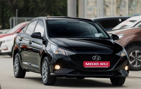 Hyundai Solaris II рестайлинг, 2020 год, 1 250 000 рублей, 4 фотография