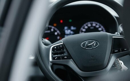 Hyundai Solaris II рестайлинг, 2020 год, 1 250 000 рублей, 17 фотография