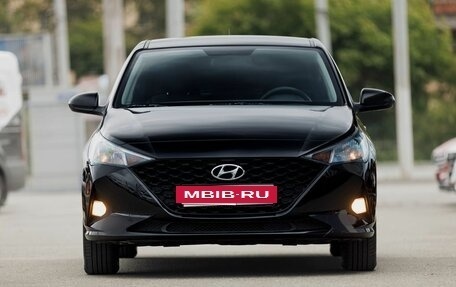 Hyundai Solaris II рестайлинг, 2020 год, 1 250 000 рублей, 3 фотография