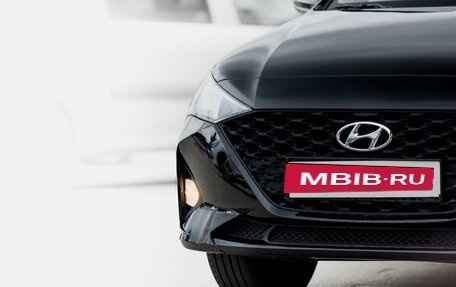 Hyundai Solaris II рестайлинг, 2020 год, 1 250 000 рублей, 16 фотография