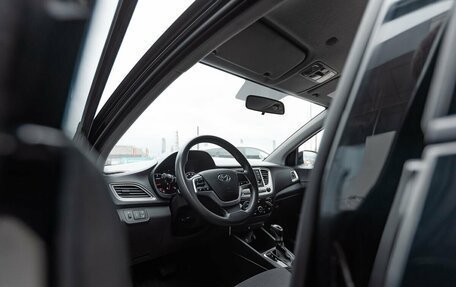 Hyundai Solaris II рестайлинг, 2020 год, 1 250 000 рублей, 32 фотография