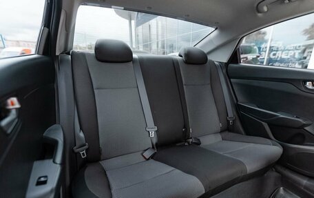 Hyundai Solaris II рестайлинг, 2020 год, 1 250 000 рублей, 35 фотография