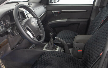 Hyundai Santa Fe III рестайлинг, 2011 год, 999 000 рублей, 9 фотография