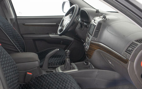 Hyundai Santa Fe III рестайлинг, 2011 год, 999 000 рублей, 12 фотография