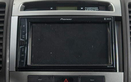 Hyundai Santa Fe III рестайлинг, 2011 год, 999 000 рублей, 16 фотография