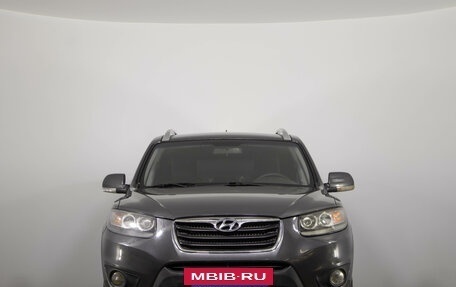 Hyundai Santa Fe III рестайлинг, 2011 год, 999 000 рублей, 2 фотография