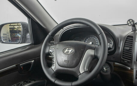 Hyundai Santa Fe III рестайлинг, 2011 год, 999 000 рублей, 13 фотография