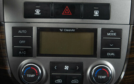 Hyundai Santa Fe III рестайлинг, 2011 год, 999 000 рублей, 17 фотография