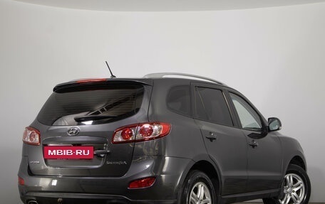 Hyundai Santa Fe III рестайлинг, 2011 год, 999 000 рублей, 7 фотография