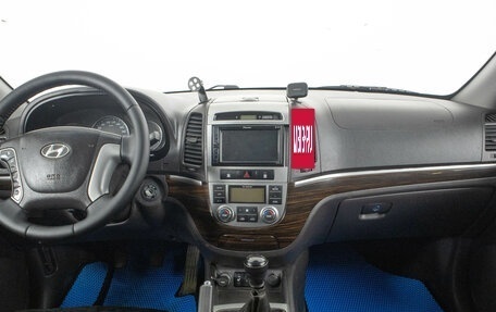 Hyundai Santa Fe III рестайлинг, 2011 год, 999 000 рублей, 14 фотография