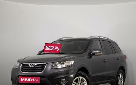 Hyundai Santa Fe III рестайлинг, 2011 год, 999 000 рублей, 4 фотография