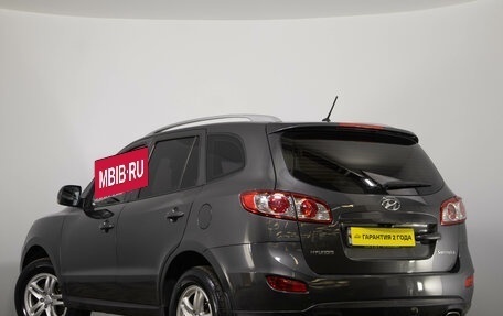 Hyundai Santa Fe III рестайлинг, 2011 год, 999 000 рублей, 5 фотография