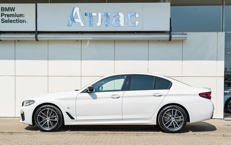 BMW 5 серия, 2020 год, 4 490 000 рублей, 5 фотография