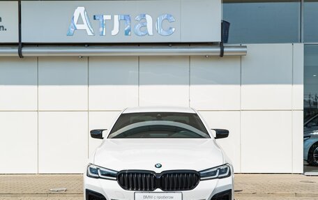 BMW 5 серия, 2020 год, 4 490 000 рублей, 3 фотография