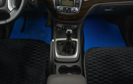 Hyundai Santa Fe III рестайлинг, 2011 год, 999 000 рублей, 18 фотография