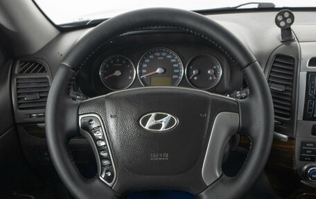 Hyundai Santa Fe III рестайлинг, 2011 год, 999 000 рублей, 20 фотография