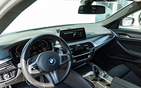 BMW 5 серия, 2020 год, 4 490 000 рублей, 9 фотография