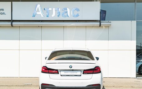 BMW 5 серия, 2020 год, 4 490 000 рублей, 4 фотография