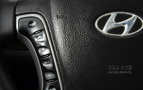 Hyundai Santa Fe III рестайлинг, 2011 год, 999 000 рублей, 19 фотография