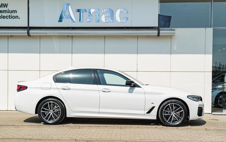 BMW 5 серия, 2020 год, 4 490 000 рублей, 6 фотография