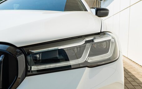 BMW 5 серия, 2020 год, 4 490 000 рублей, 7 фотография