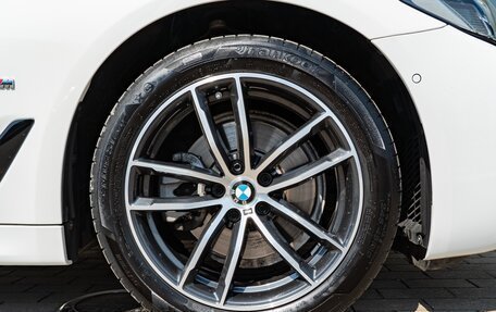 BMW 5 серия, 2020 год, 4 490 000 рублей, 8 фотография