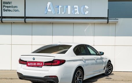BMW 5 серия, 2020 год, 4 490 000 рублей, 2 фотография