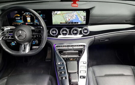 Mercedes-Benz AMG GT I рестайлинг, 2021 год, 5 290 892 рублей, 7 фотография