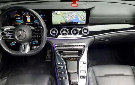 Mercedes-Benz AMG GT I рестайлинг, 2021 год, 5 290 892 рублей, 6 фотография