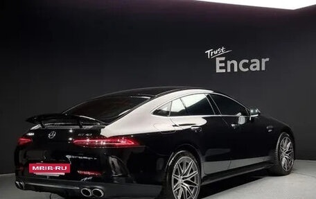 Mercedes-Benz AMG GT I рестайлинг, 2021 год, 5 290 892 рублей, 4 фотография