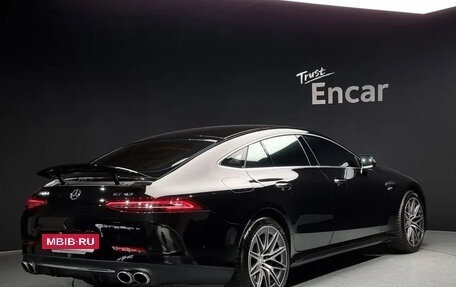 Mercedes-Benz AMG GT I рестайлинг, 2021 год, 5 290 892 рублей, 3 фотография