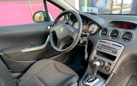 Peugeot 308 II, 2008 год, 519 000 рублей, 9 фотография