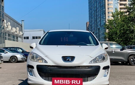 Peugeot 308 II, 2008 год, 519 000 рублей, 2 фотография