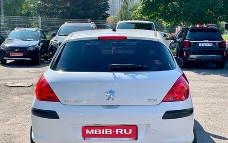 Peugeot 308 II, 2008 год, 519 000 рублей, 5 фотография