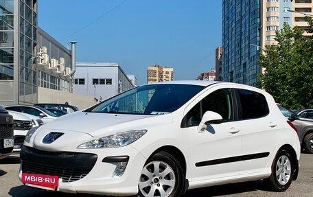 Peugeot 308 II, 2008 год, 519 000 рублей, 3 фотография