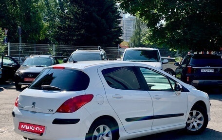 Peugeot 308 II, 2008 год, 519 000 рублей, 6 фотография