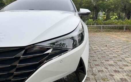 Hyundai Elantra, 2021 год, 1 084 641 рублей, 8 фотография