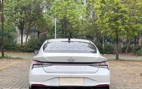 Hyundai Elantra, 2021 год, 1 084 641 рублей, 5 фотография