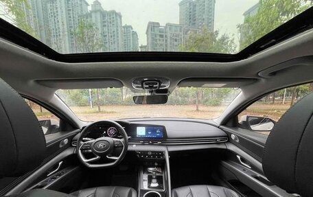 Hyundai Elantra, 2021 год, 1 084 641 рублей, 7 фотография