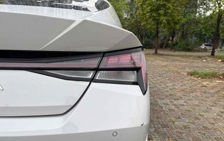 Hyundai Elantra, 2021 год, 1 084 641 рублей, 9 фотография