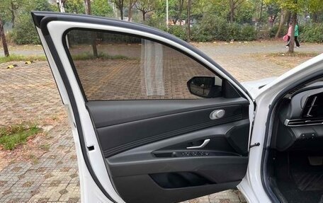Hyundai Elantra, 2021 год, 1 084 641 рублей, 10 фотография