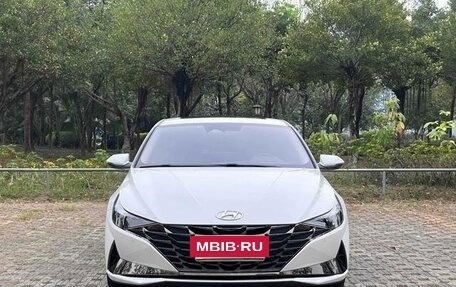 Hyundai Elantra, 2021 год, 1 084 641 рублей, 2 фотография
