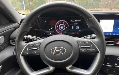 Hyundai Elantra, 2021 год, 1 084 641 рублей, 16 фотография